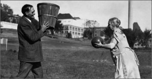 prof-james-naismith-and-his-first-busket