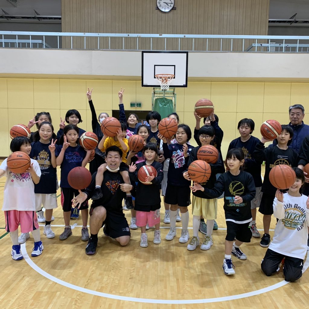 千葉・中山MBCさんへ！3年ぶりに訪問♪ | もりもり☆バスケット